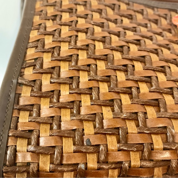 Nine West Boho Woven Bag - Picture 14 of 16